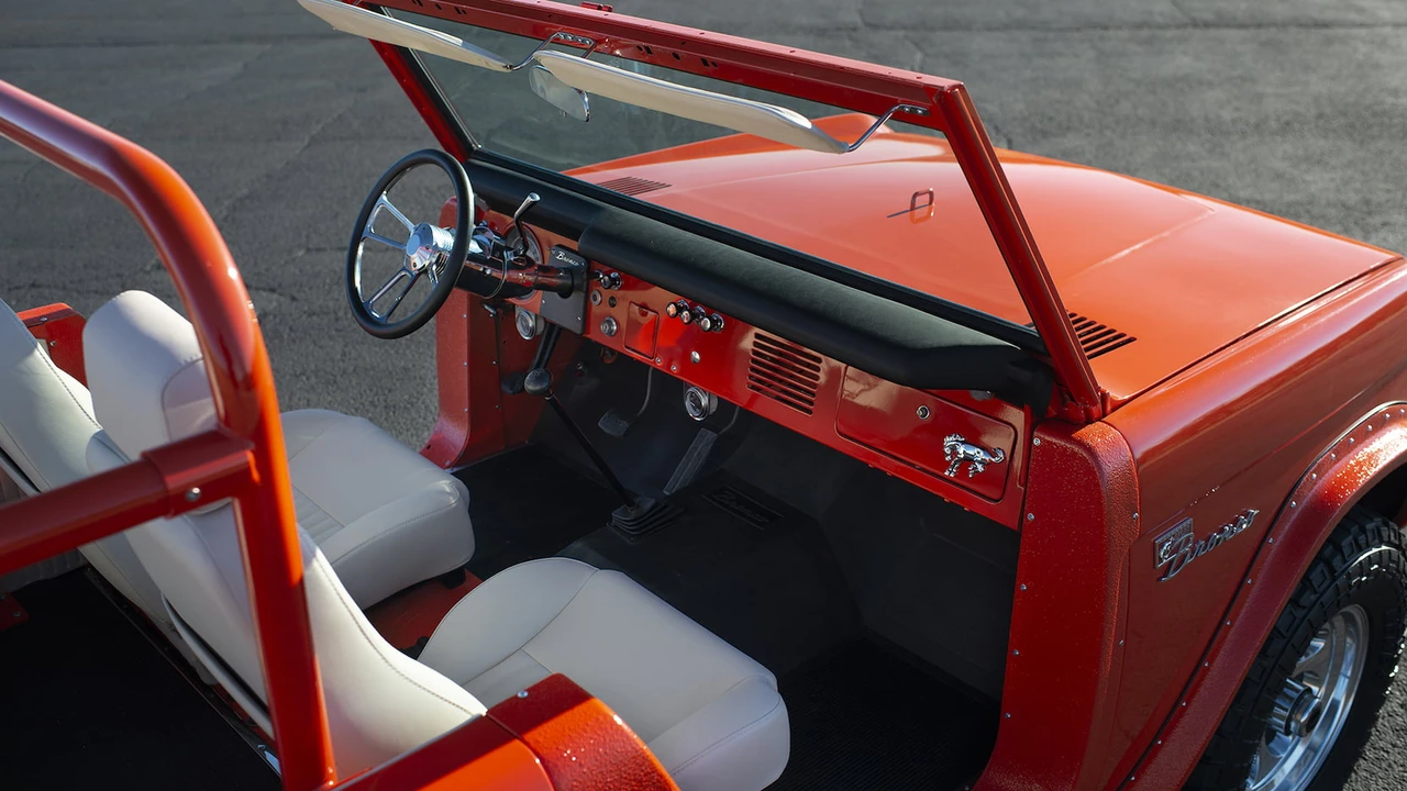 1966 Ford Bronco 1st Gen - Image 5 of 27