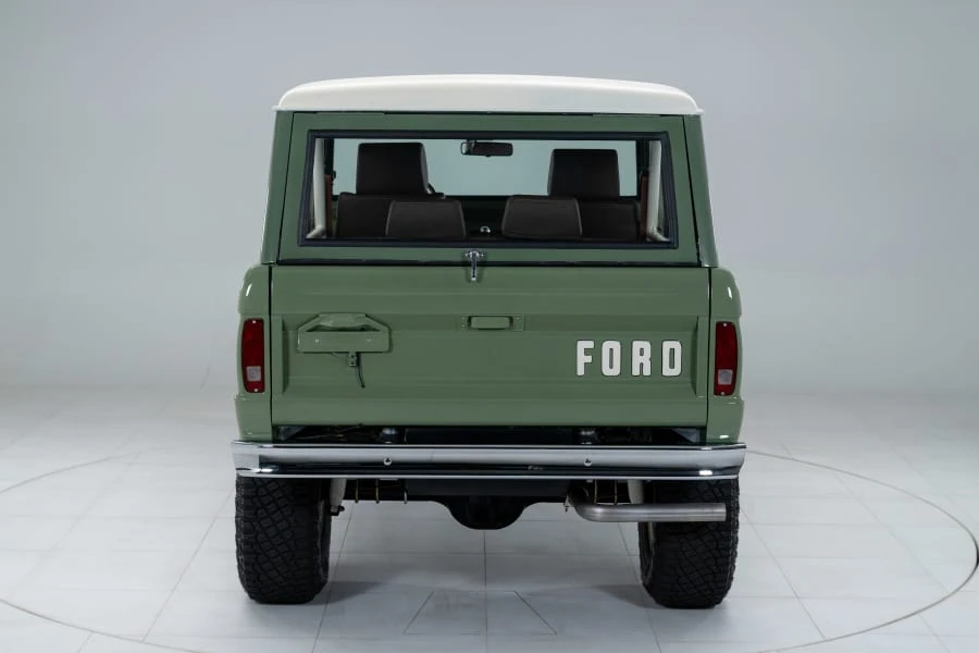 1966 Ford Bronco 1st Gen - Image 5 of 31