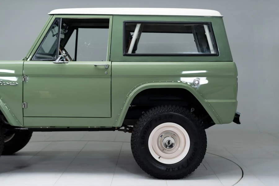 1966 Ford Bronco 1st Gen - Image 12 of 31