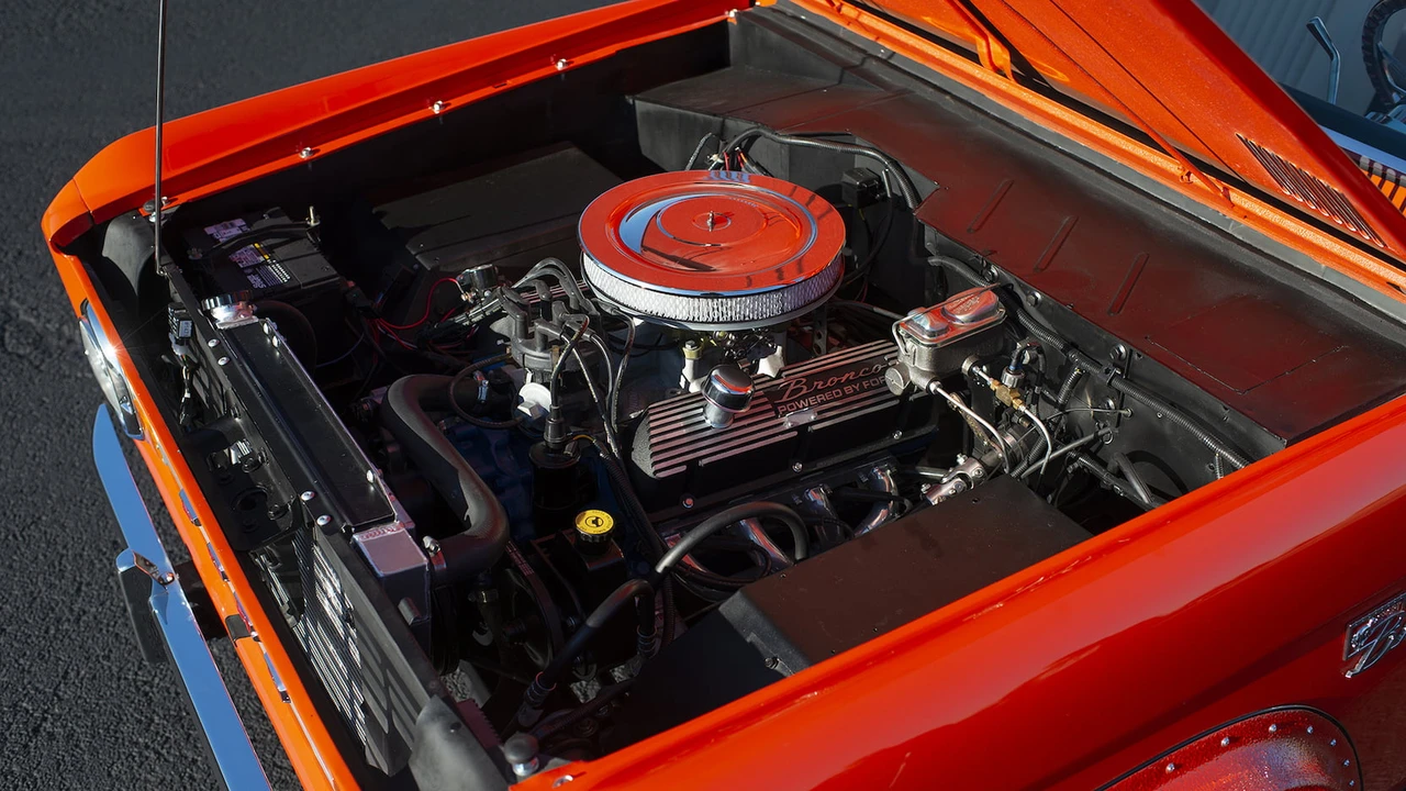 1966 Ford Bronco 1st Gen - Image 6 of 27