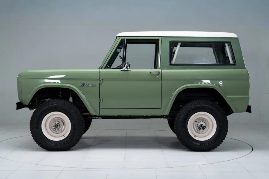 1966 Ford Bronco 1st Gen - Image 2 of 31