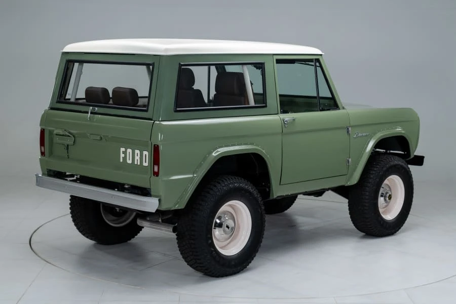 1966 Ford Bronco 1st Gen - Image 3 of 31