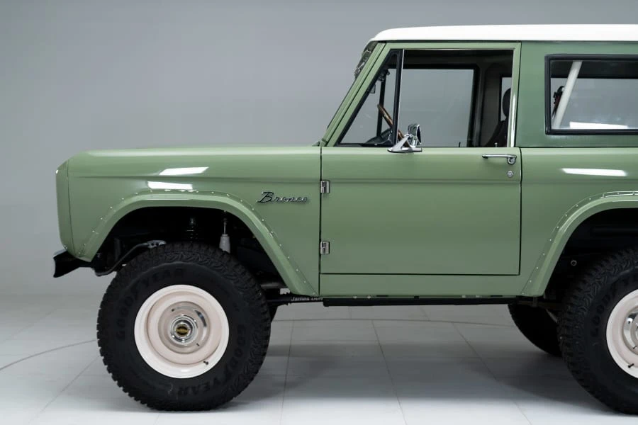 1966 Ford Bronco 1st Gen - Image 15 of 31