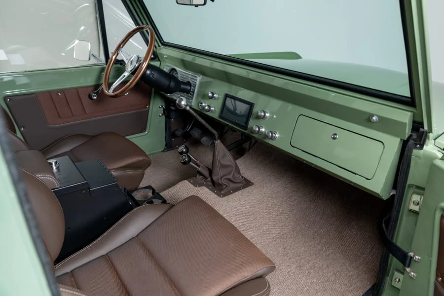 1966 Ford Bronco 1st Gen - Image 21 of 31