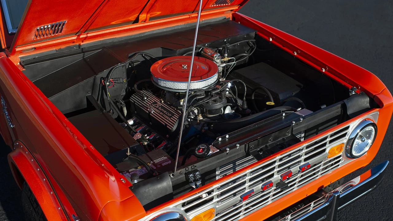 1966 Ford Bronco 1st Gen - Image 7 of 27