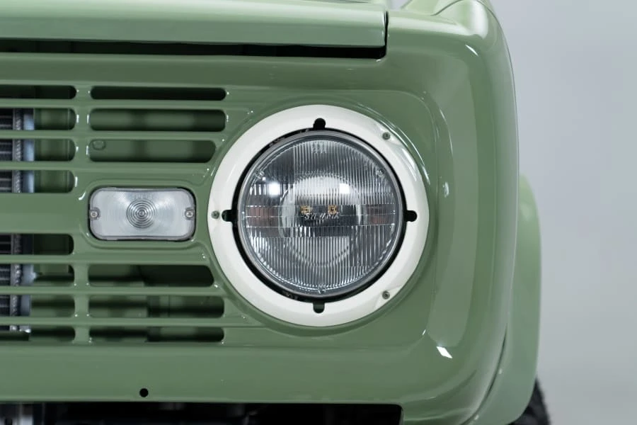 1966 Ford Bronco 1st Gen - Image 11 of 31