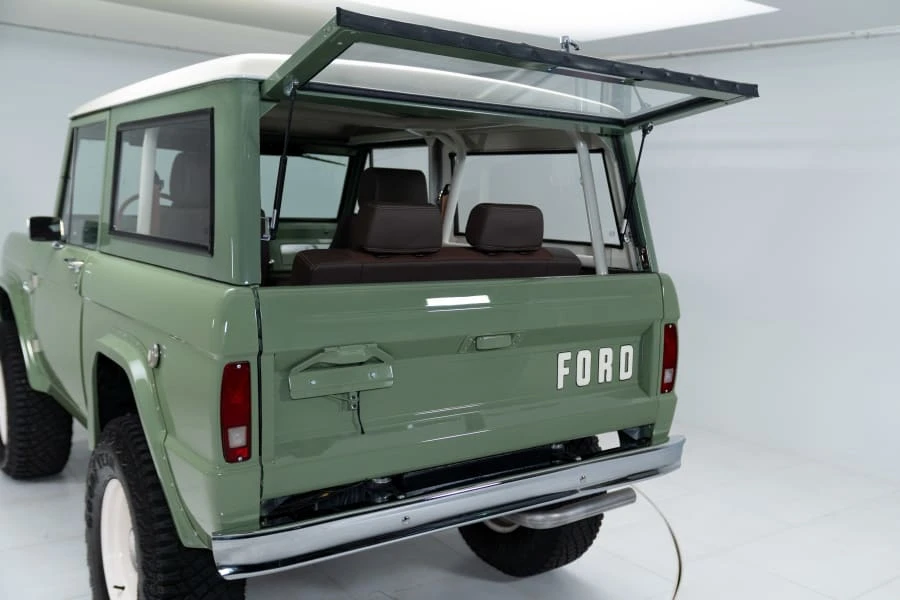1966 Ford Bronco 1st Gen - Image 16 of 31