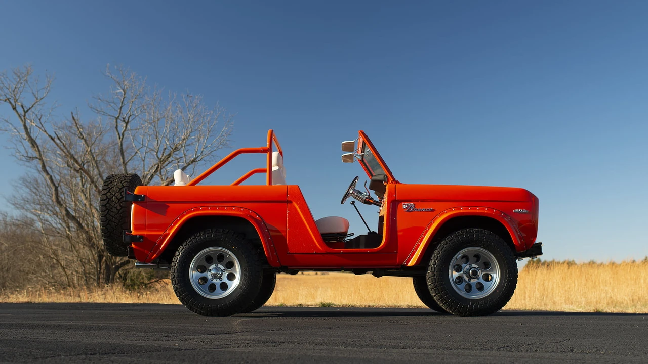 1966 Ford Bronco 1st Gen - Image 8 of 27
