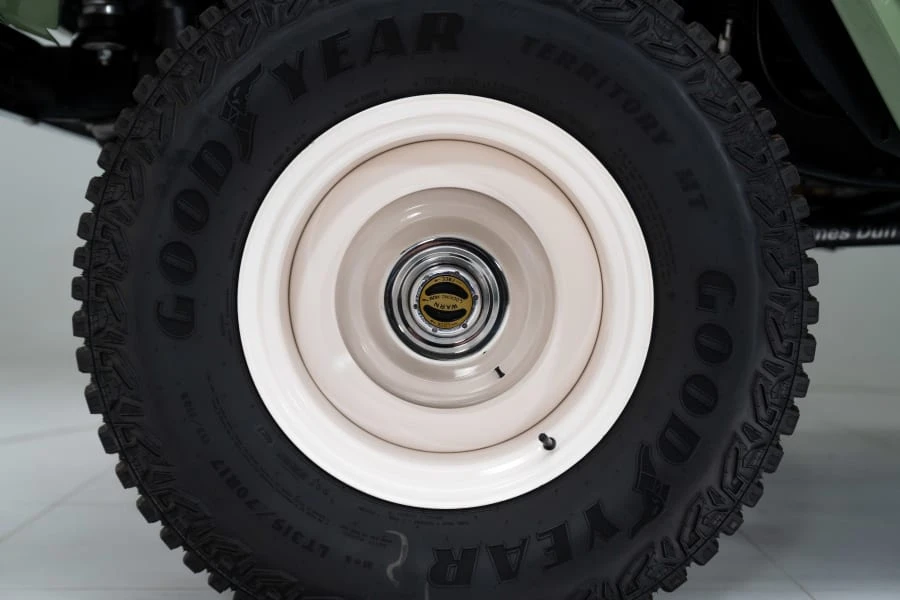 1966 Ford Bronco 1st Gen - Image 10 of 31