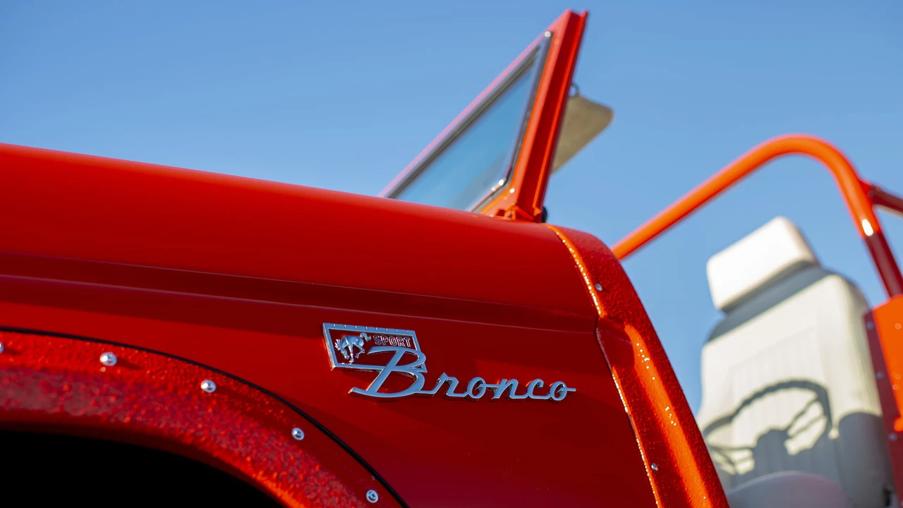 1966 Ford Bronco 1st Gen - Image 9 of 27