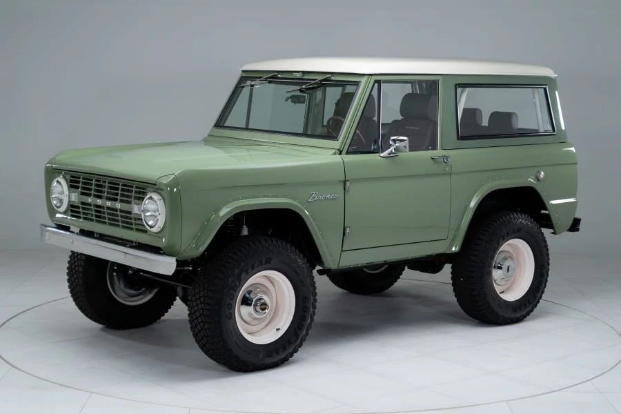 1966 Ford Bronco 1st Gen - Image 6 of 31