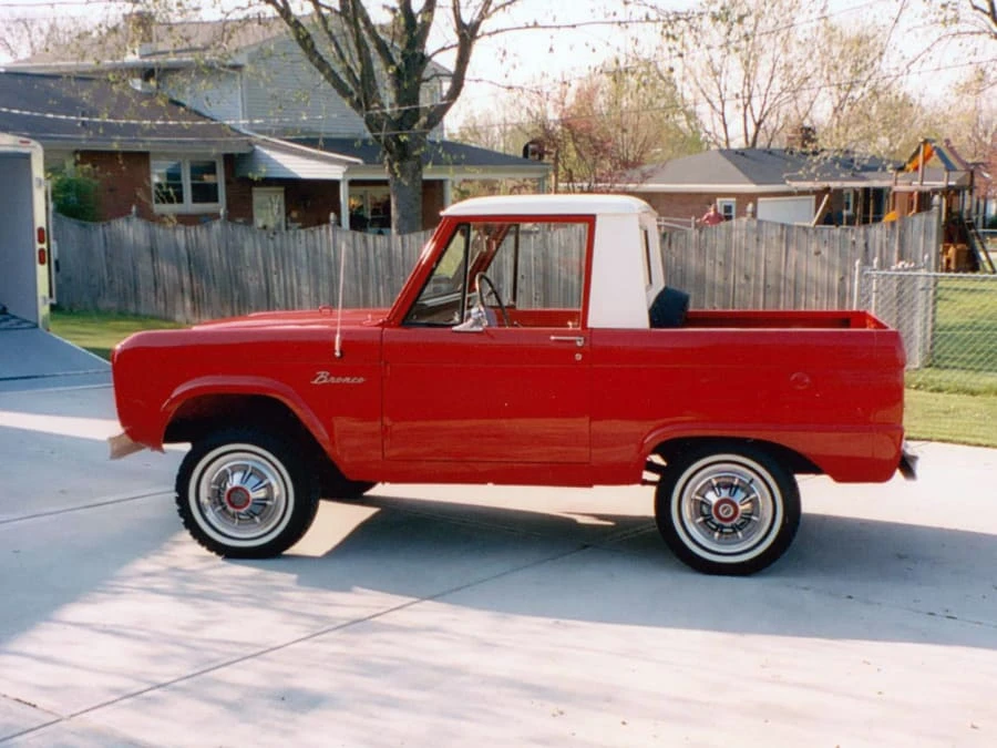 1966 Ford Bronco 1st Gen - Image 2 of 7