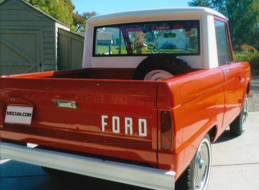 1966 Ford Bronco 1st Gen - Image 3 of 7