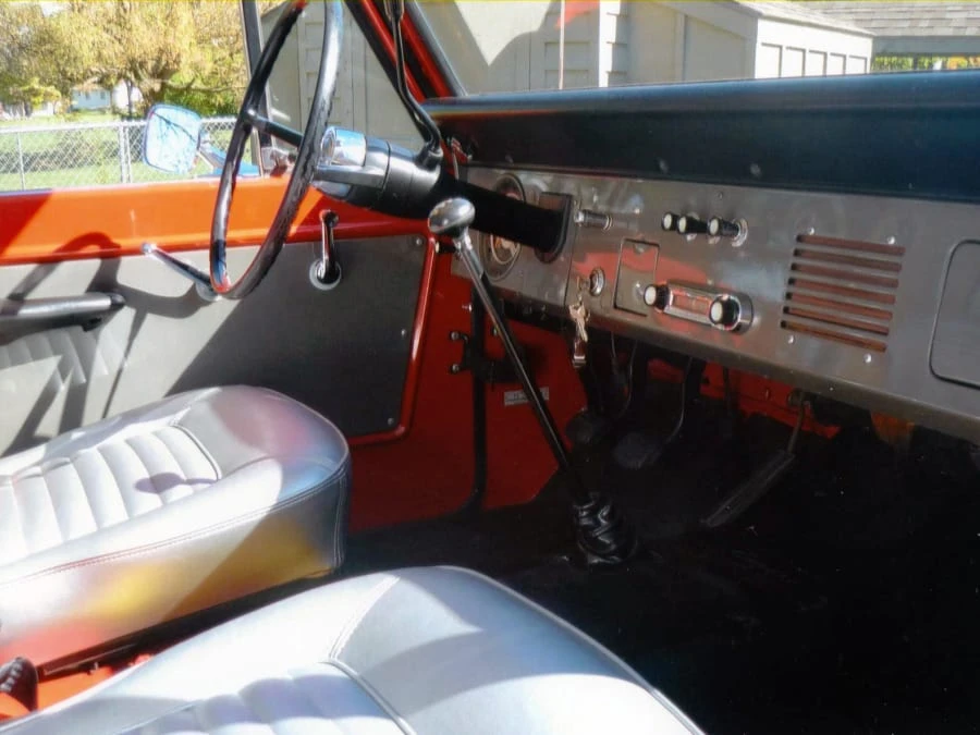 1966 Ford Bronco 1st Gen - Image 4 of 7