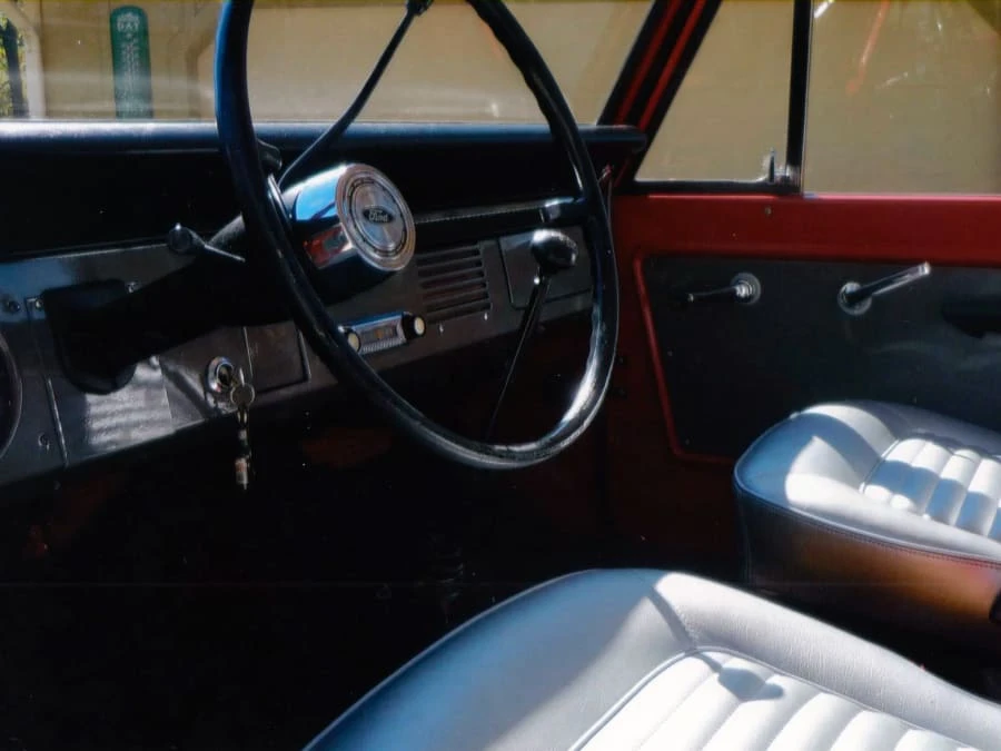 1966 Ford Bronco 1st Gen - Image 5 of 7