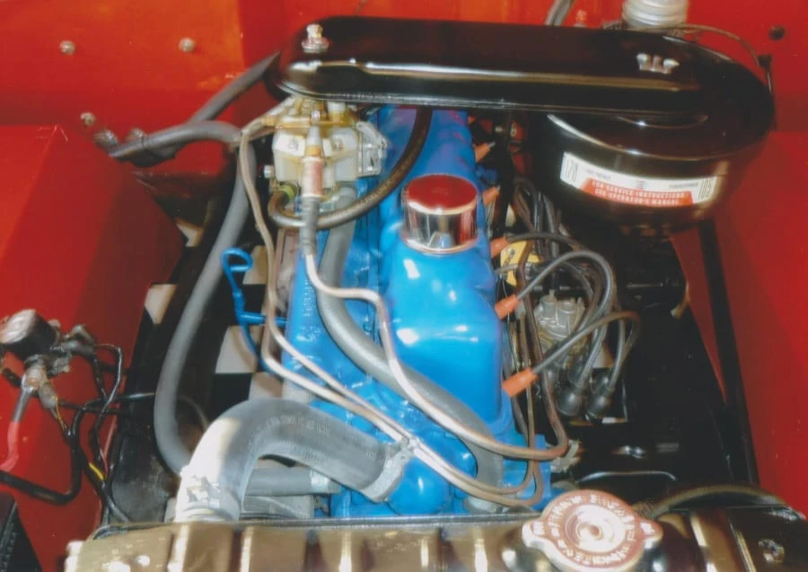 1966 Ford Bronco 1st Gen - Image 6 of 7