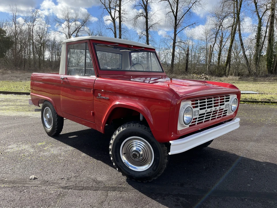 1966 Ford Bronco 1st Gen - Image 13 of 31