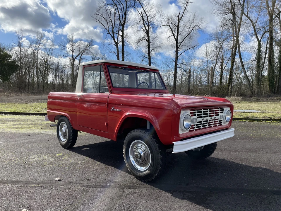 1966 Ford Bronco 1st Gen - Image 14 of 31