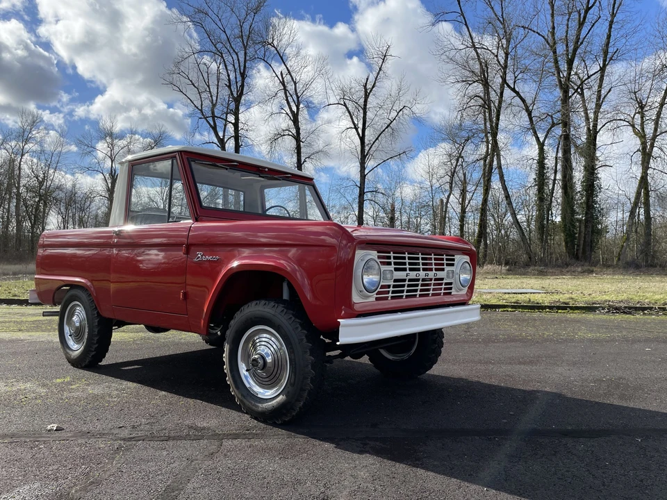 1966 Ford Bronco 1st Gen - Image 6 of 31
