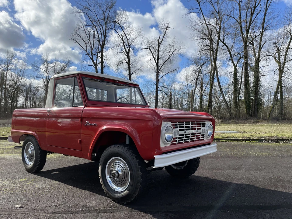 1966 Ford Bronco 1st Gen - Image 5 of 31