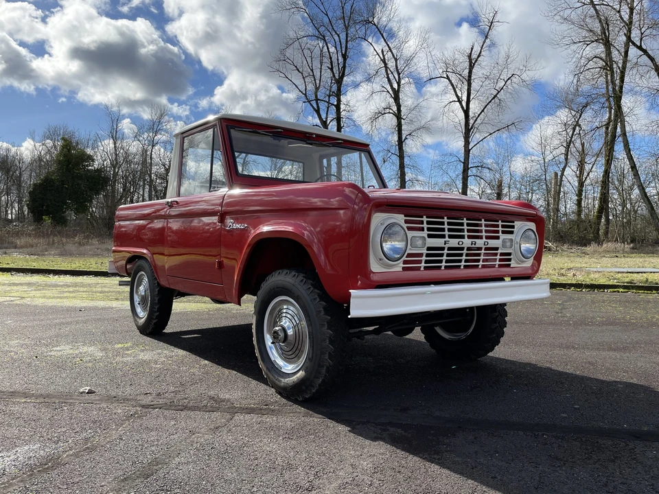 1966 Ford Bronco 1st Gen - Image 11 of 31