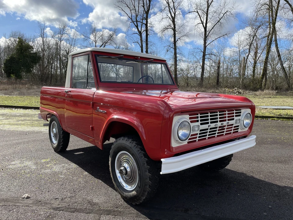 1966 Ford Bronco 1st Gen - Image 10 of 31