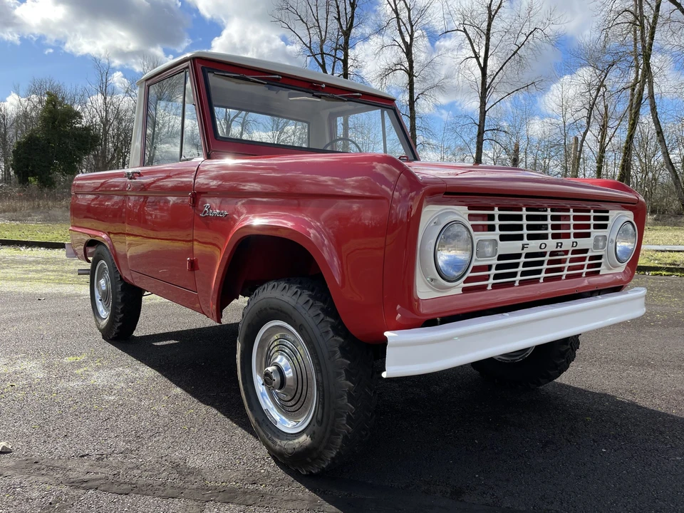 1966 Ford Bronco 1st Gen - Image 15 of 31