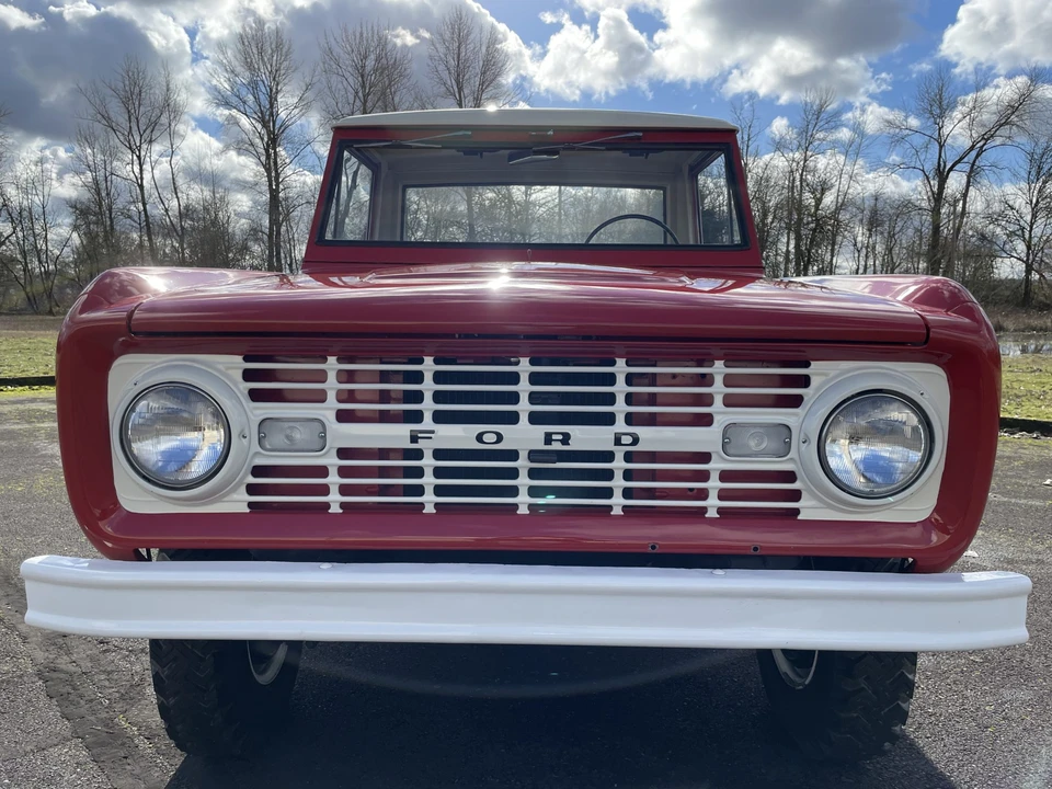 1966 Ford Bronco 1st Gen - Image 18 of 31