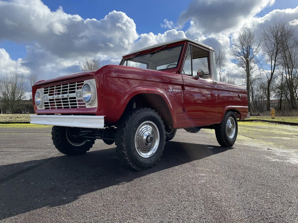 1966 Ford Bronco 1st Gen - Image 19 of 31