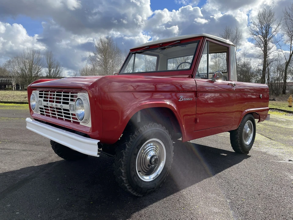 1966 Ford Bronco 1st Gen - Image 20 of 31