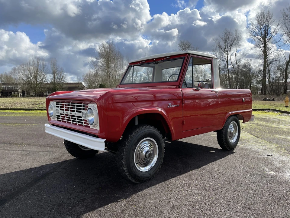 1966 Ford Bronco 1st Gen - Image 22 of 31