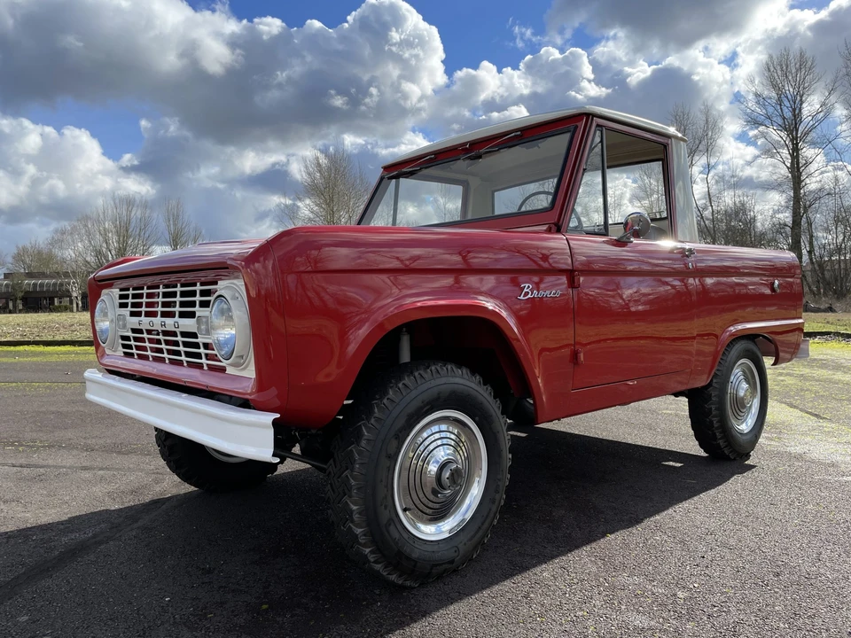 1966 Ford Bronco 1st Gen - Image 23 of 31