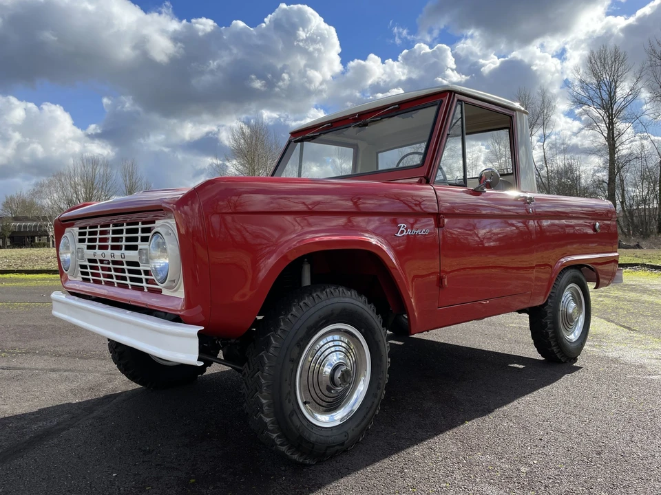 1966 Ford Bronco 1st Gen - Image 24 of 31
