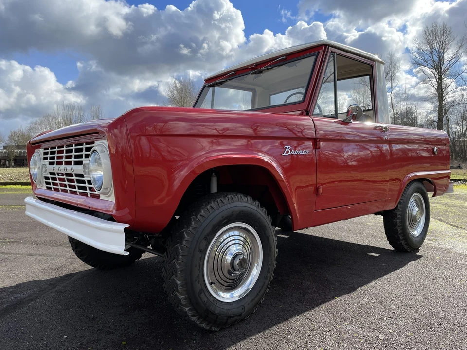 1966 Ford Bronco 1st Gen - Image 21 of 31