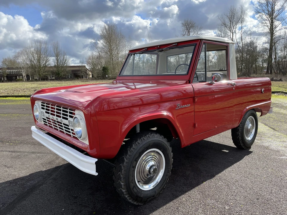 1966 Ford Bronco 1st Gen - Image 25 of 31