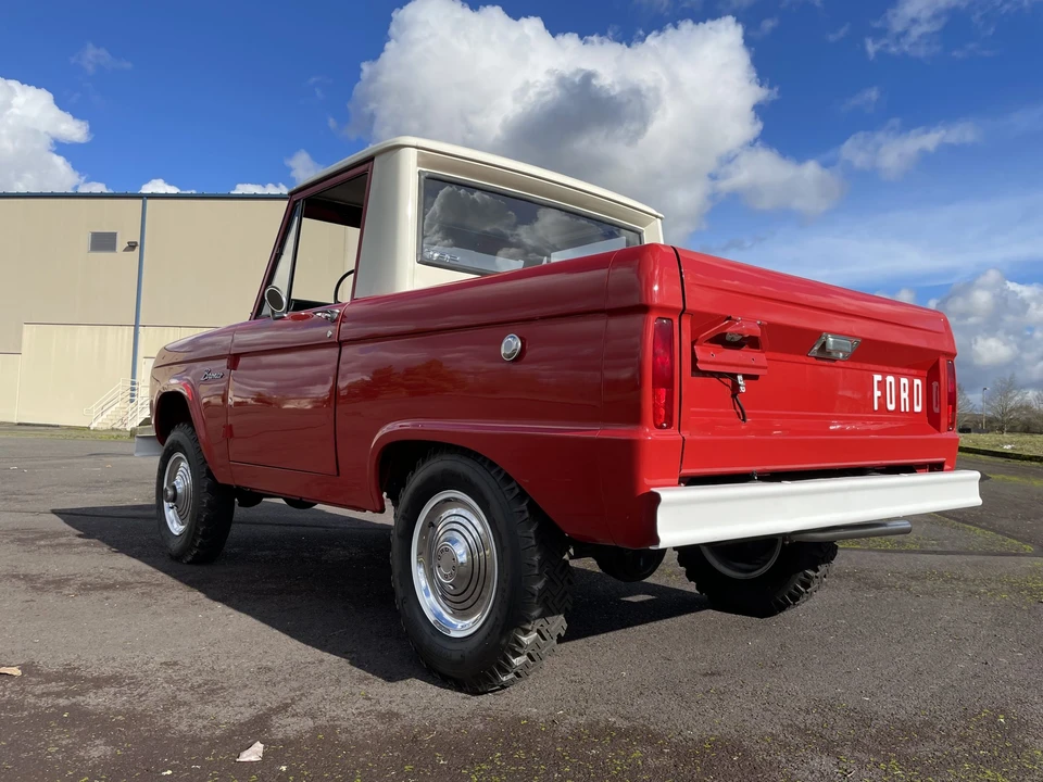 1966 Ford Bronco 1st Gen - Image 27 of 31
