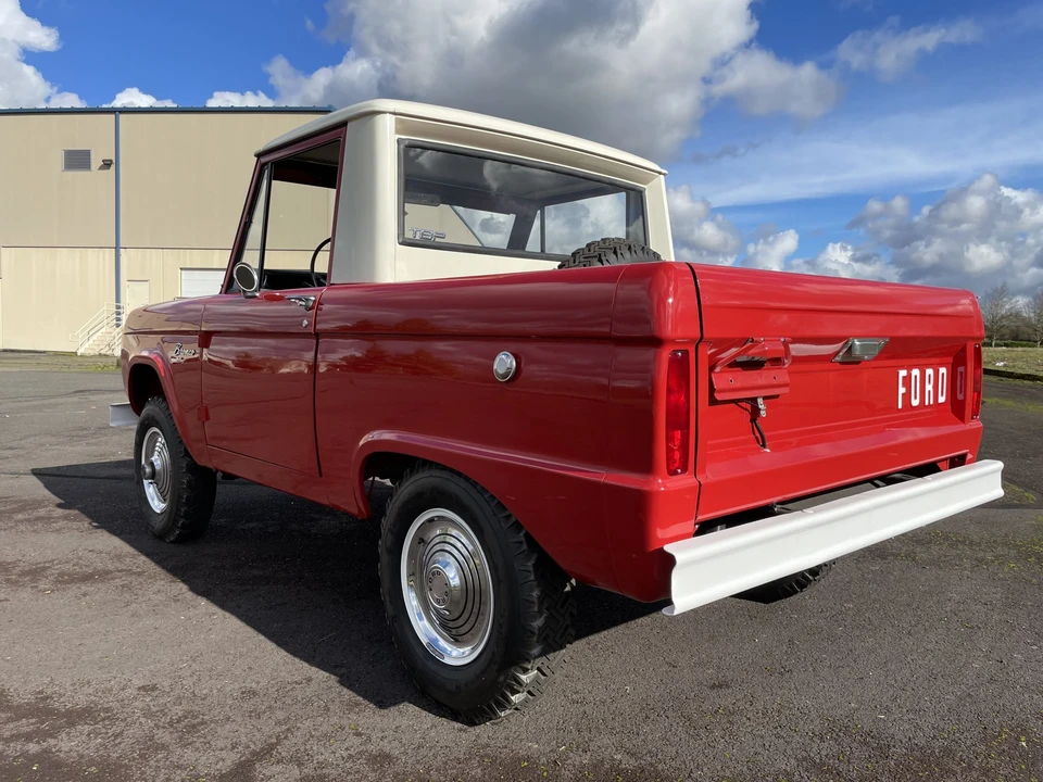 1966 Ford Bronco 1st Gen - Image 26 of 31