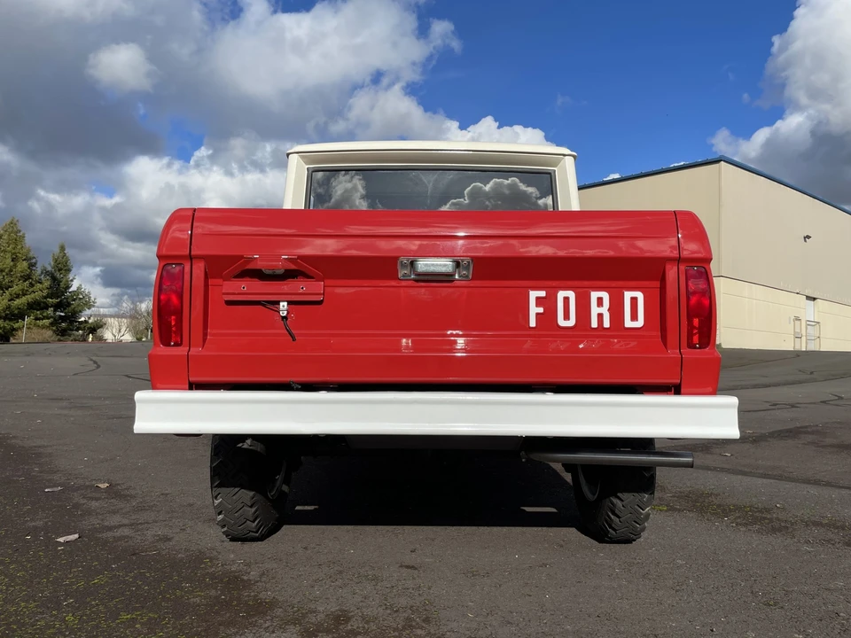1966 Ford Bronco 1st Gen - Image 29 of 31