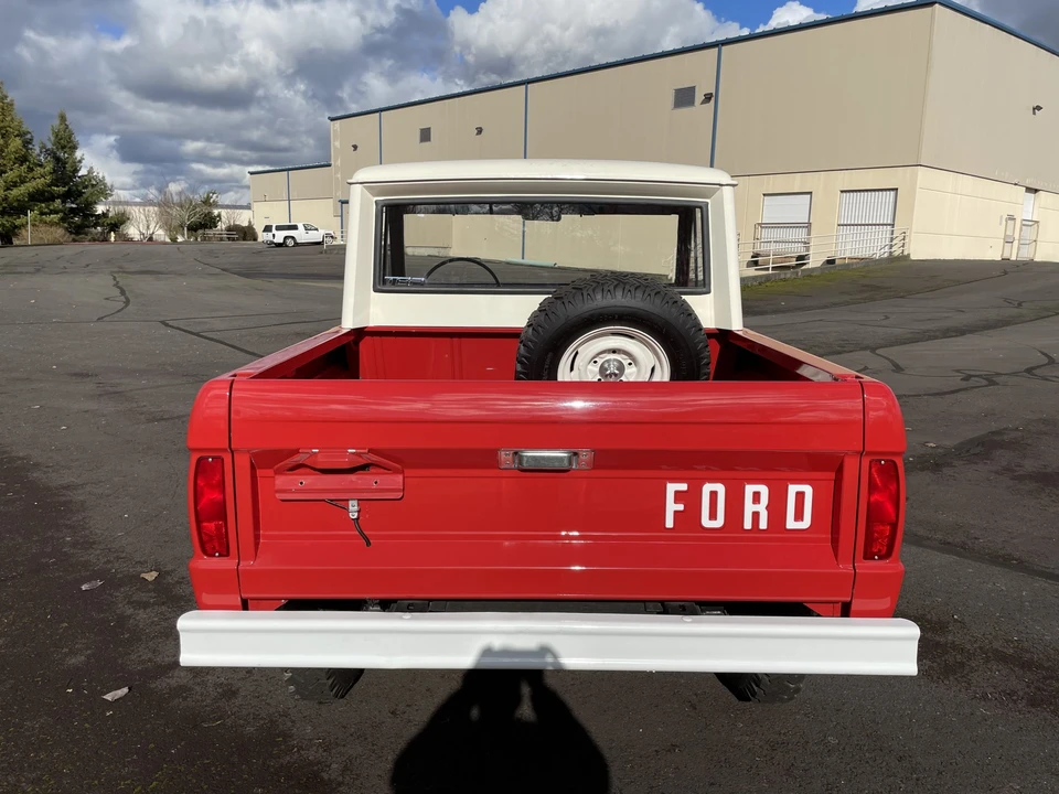 1966 Ford Bronco 1st Gen - Image 30 of 31