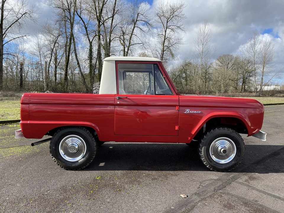 1966 Ford Bronco 1st Gen - Image 2 of 31