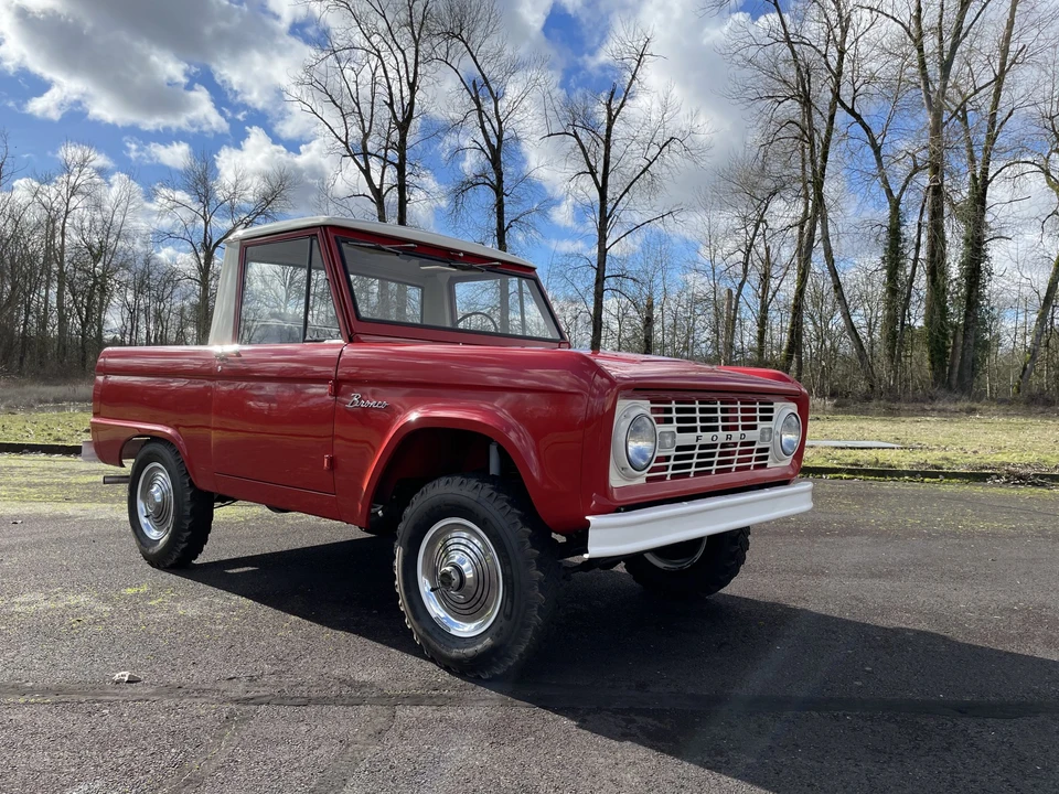 1966 Ford Bronco 1st Gen - Image 3 of 31