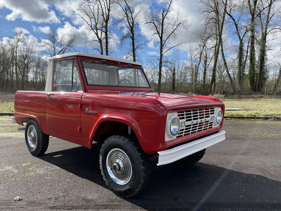 1966 Ford Bronco 1st Gen - Image 4 of 31