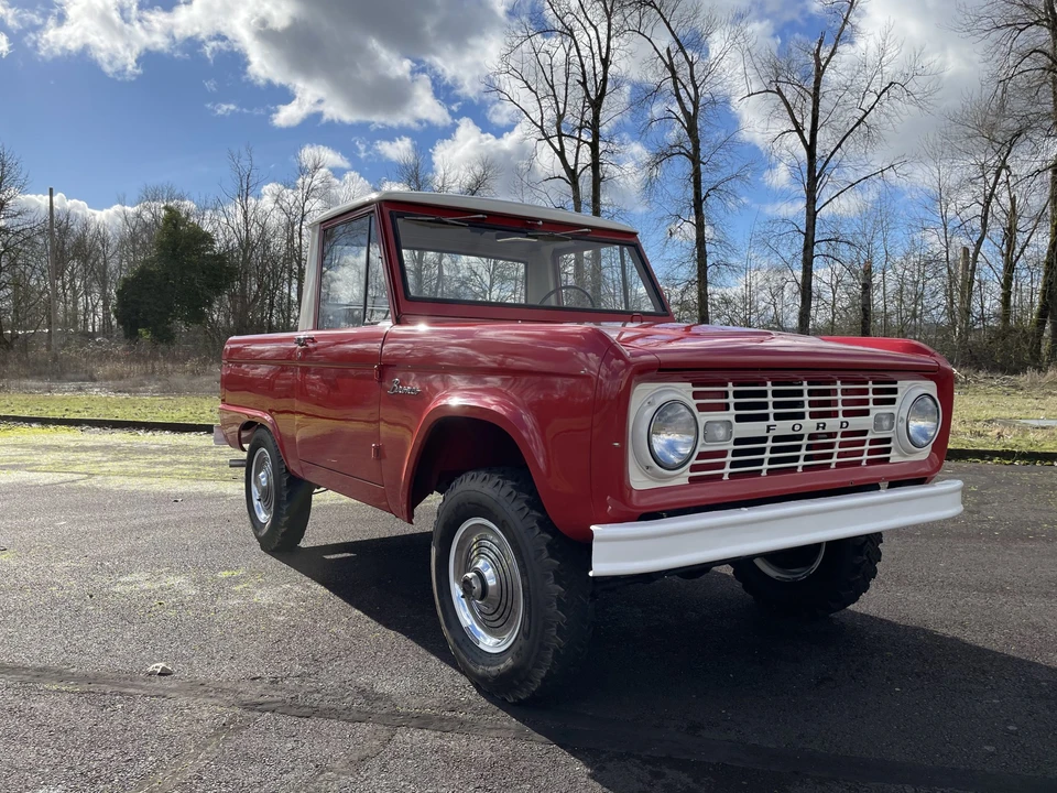 1966 Ford Bronco 1st Gen - Image 9 of 31
