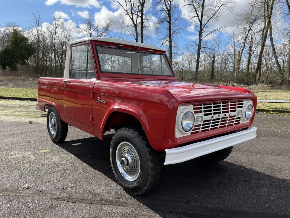 1966 Ford Bronco 1st Gen - Image 7 of 31