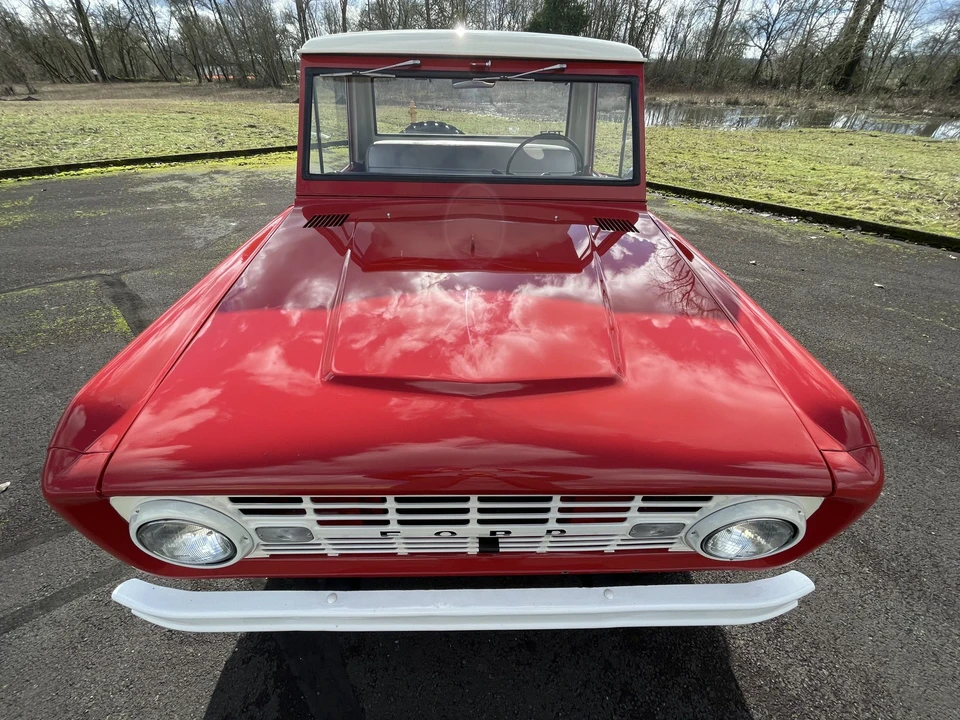1966 Ford Bronco 1st Gen - Image 16 of 31