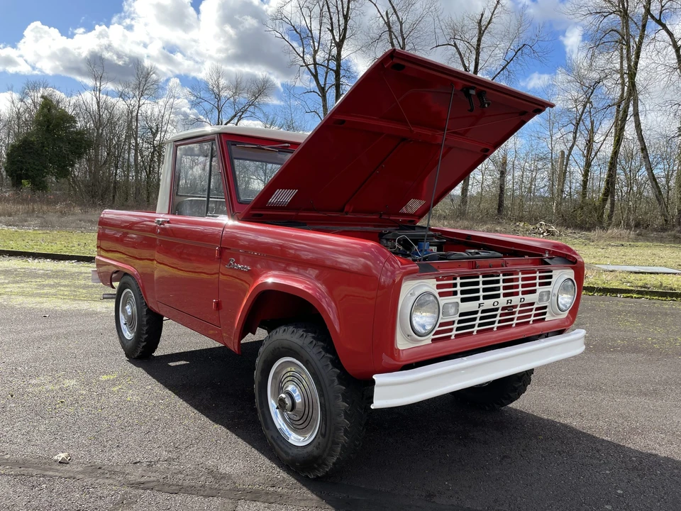 1966 Ford Bronco 1st Gen - Image 12 of 31