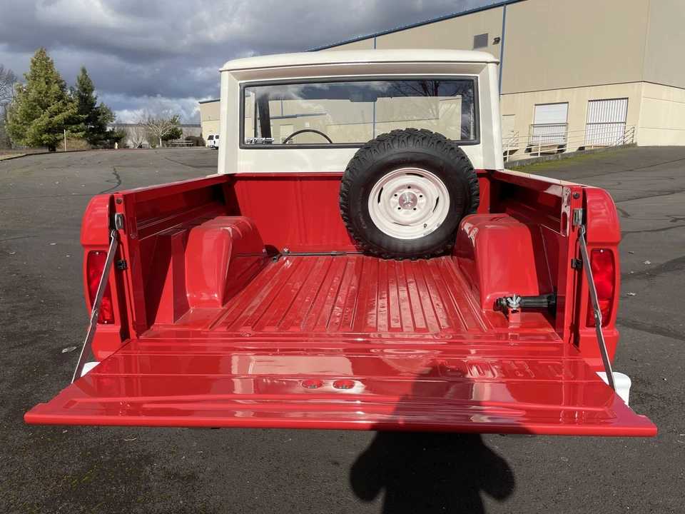 1966 Ford Bronco 1st Gen - Image 31 of 31
