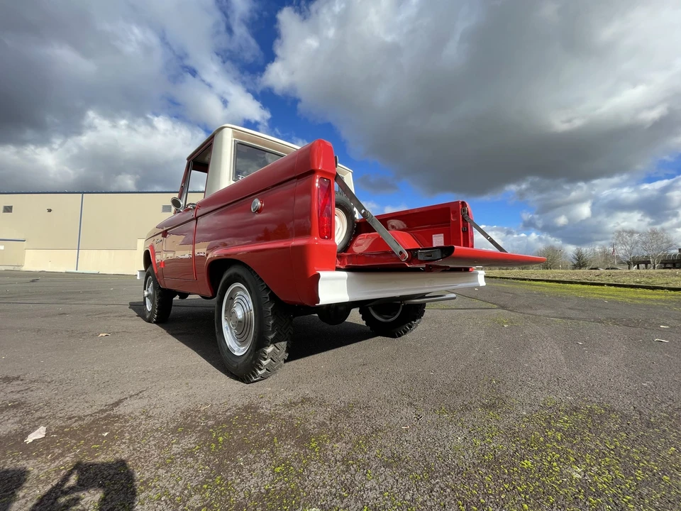 1966 Ford Bronco 1st Gen - Image 28 of 31