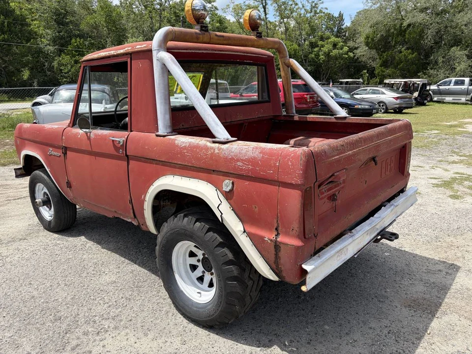 1966 Ford Bronco 1st Gen - Image 6 of 21