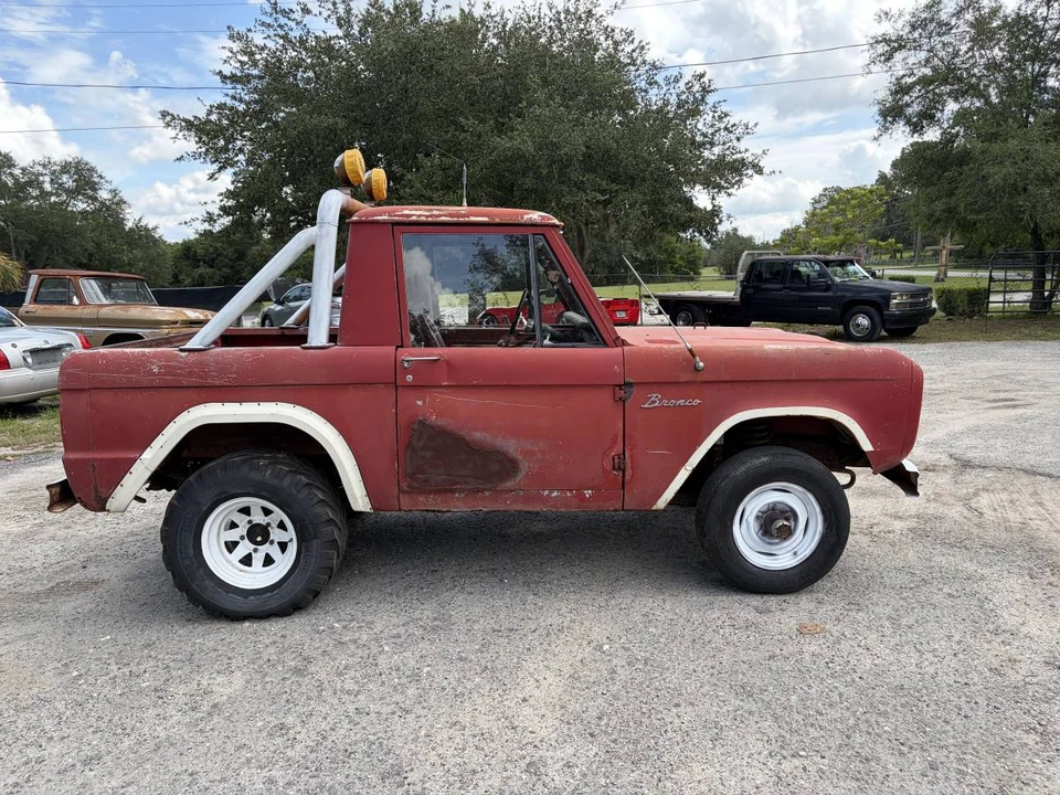 1966 Ford Bronco 1st Gen - Image 3 of 21